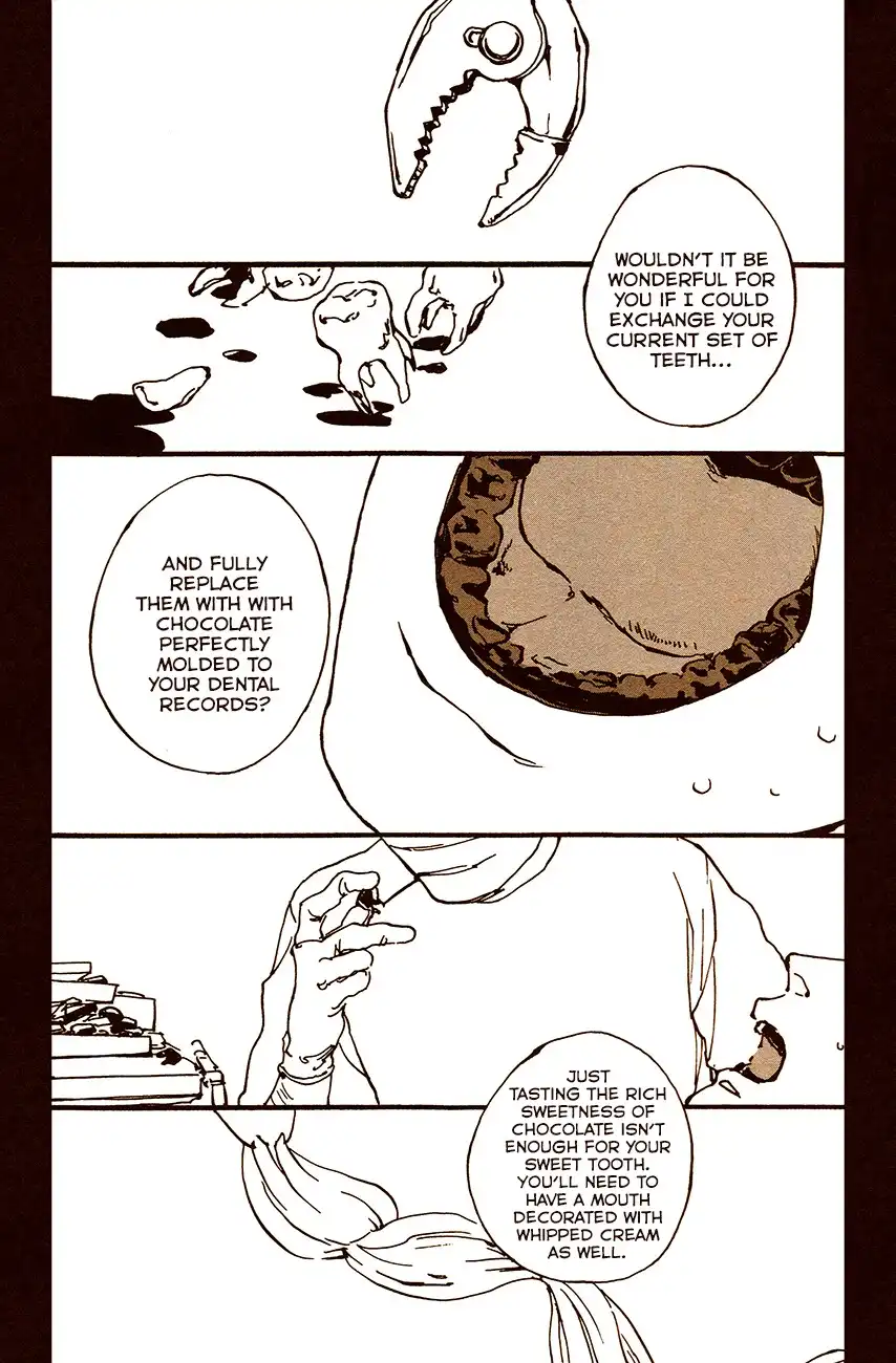 Sono Otoko, Amatou ni Tsuki Chapter 4 13